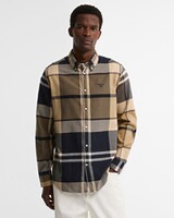 Karohemd Iceloch Tartan, Barbour