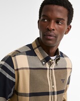 Karohemd Iceloch Tartan, Barbour