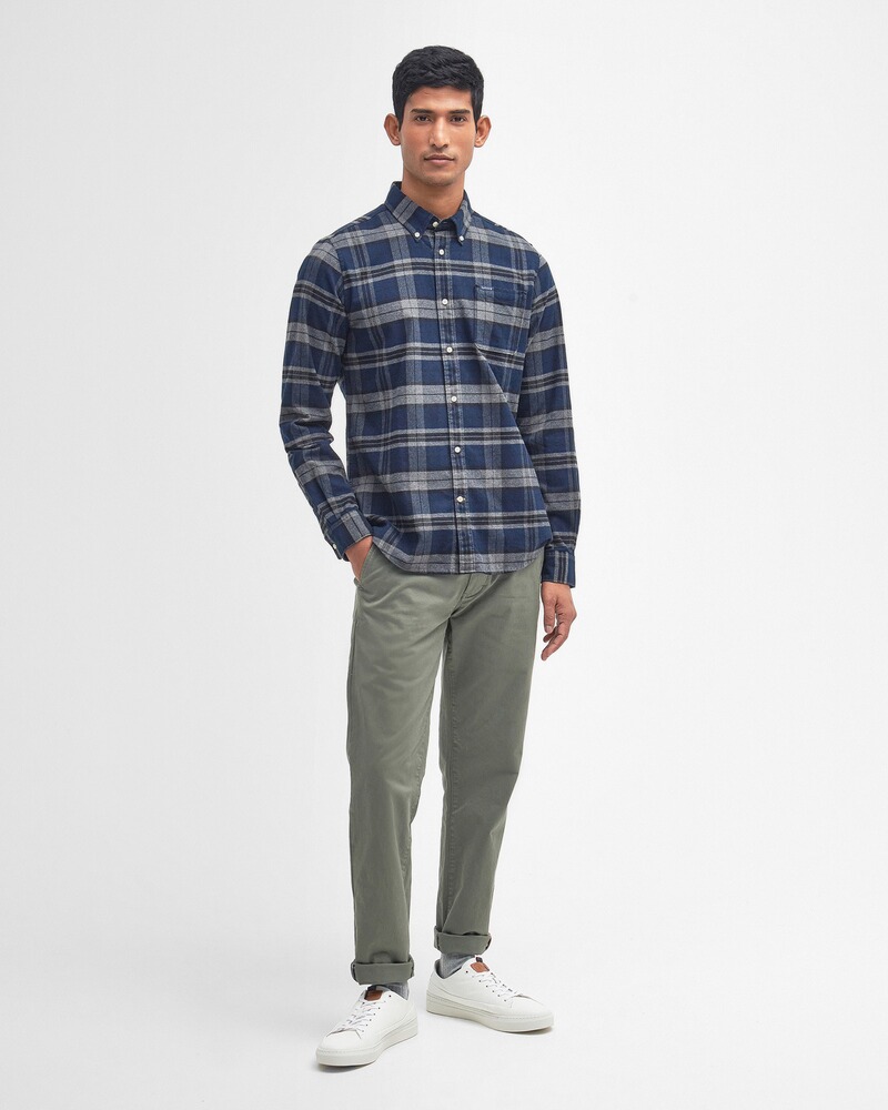 Karohemd Betsom, Barbour