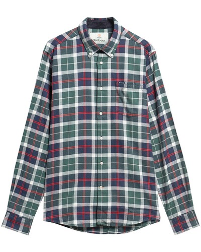 Karohemd Fortrose Tailored Tartan, Barbour