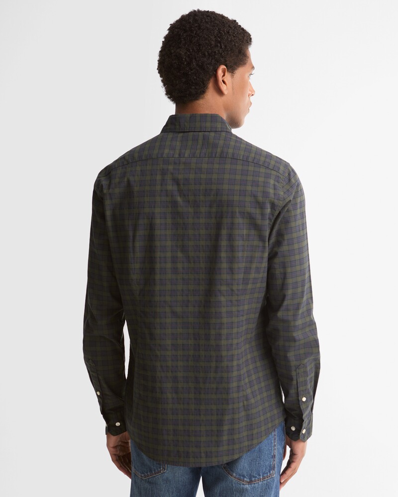 Karohemd Lomond Tailored Tartan, Barbour
