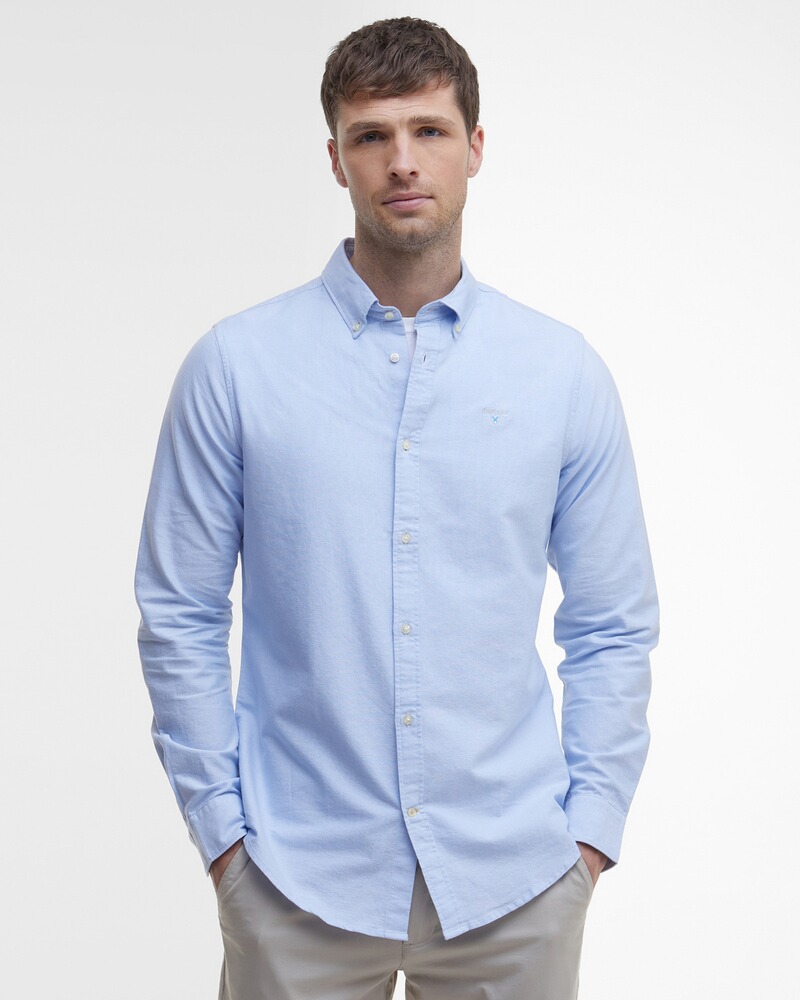 Oxfordhemd Oxtown, Barbour