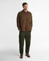 Cordhemd Authentic Cord, Barbour