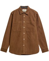 Cordhemd Authentic Cord, Barbour