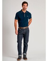 Poloshirt, Luis Trenker