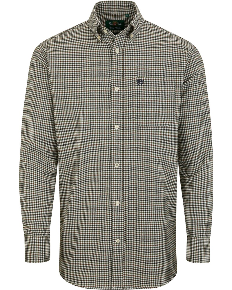 Karohemd Ilkley Flannel