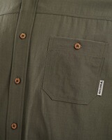 Hemd LeisureWool Woven, ACLIMA
