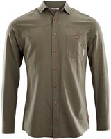 Hemd LeisureWool Woven, ACLIMA