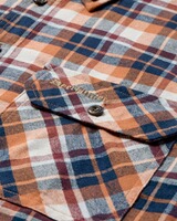 Flanellhemd Charles, Deerhunter