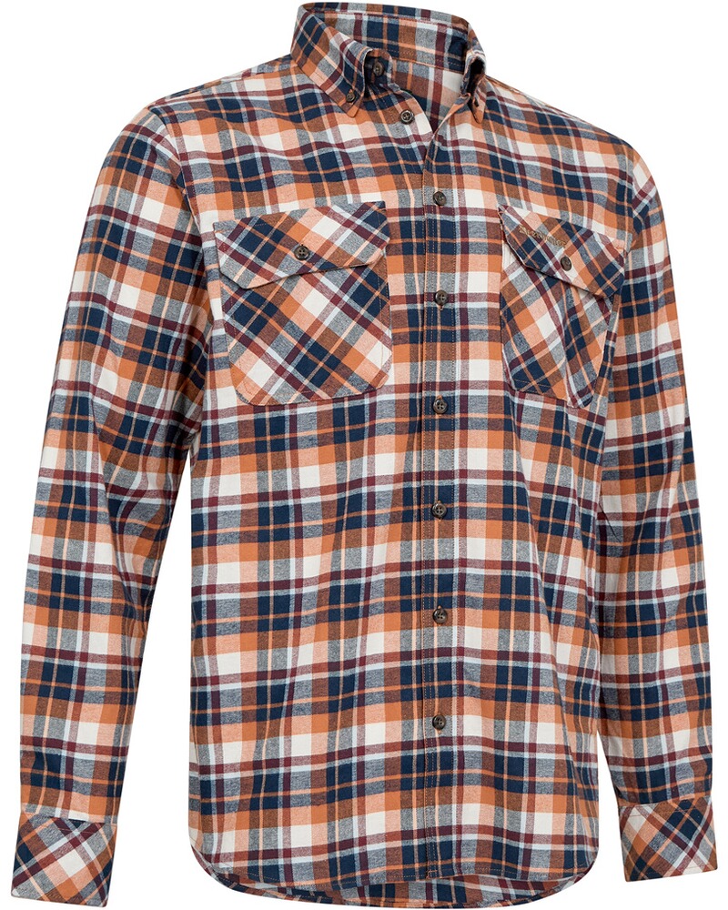 Flanellhemd Charles