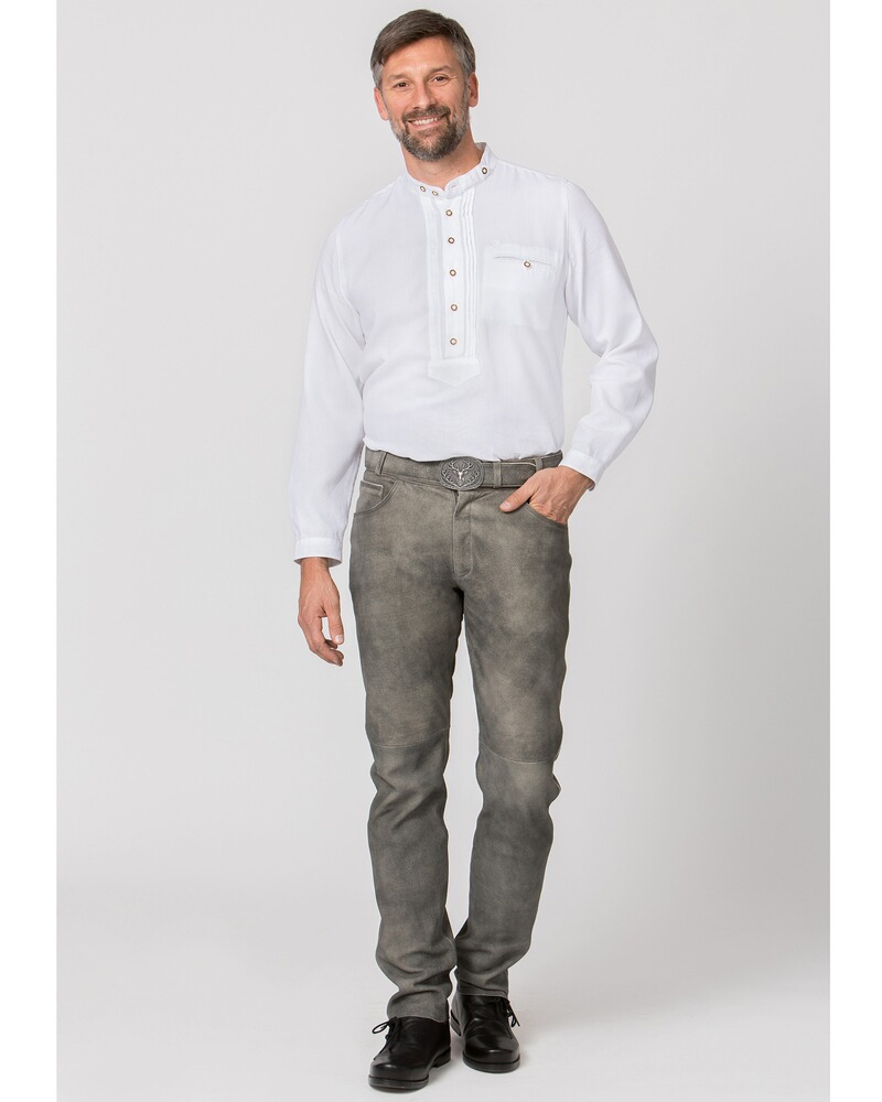 Hemd Renus, Stockerpoint
