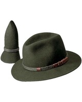 Rollhut mit Kordelgarnitur, Parforce Tradition