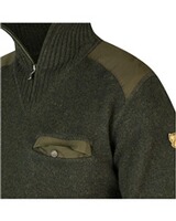 Troyer Koster, Fjällräven