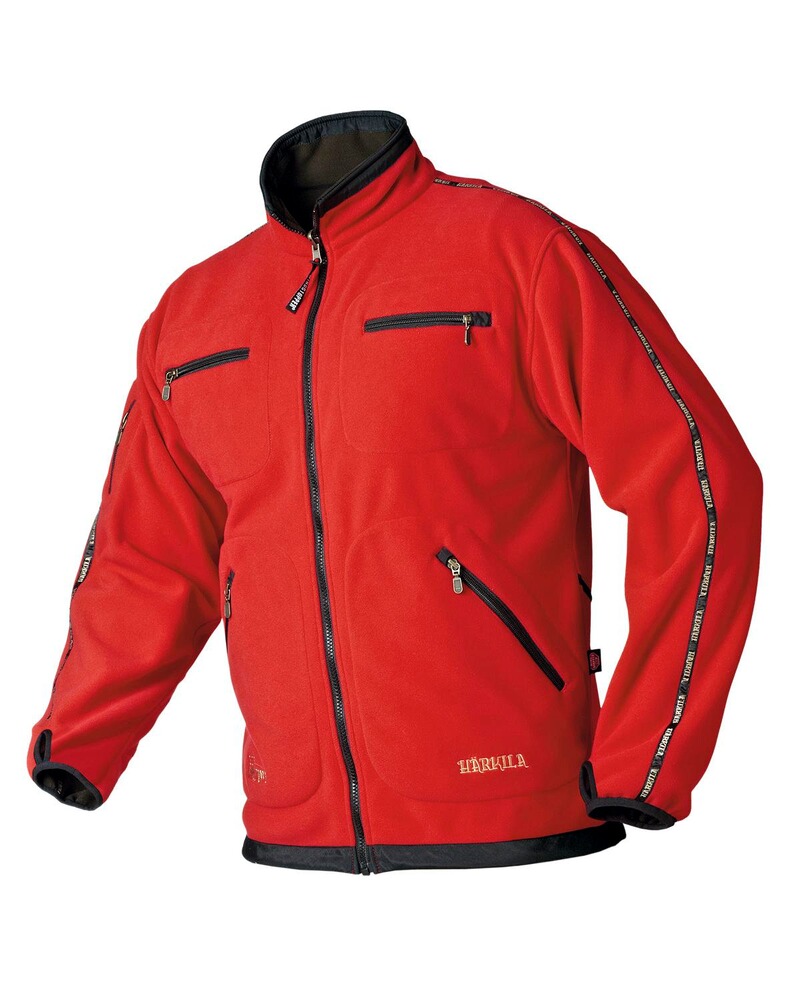 Wende-Fleecejacke Kamko, Härkila