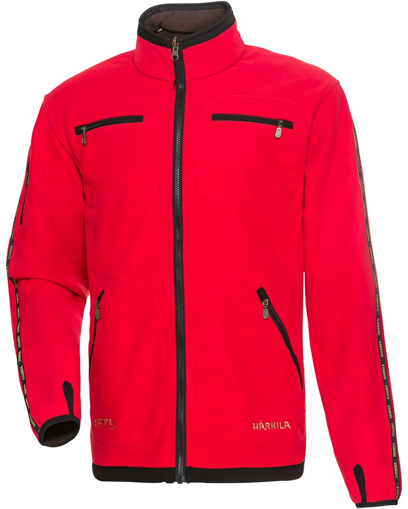 Wende-Fleecejacke Kamko, Härkila