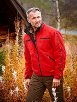 Wende-Fleecejacke Kamko, Härkila