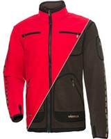 Wende-Fleecejacke Kamko, Härkila