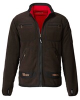 Wende-Fleecejacke Kamko, Härkila
