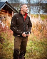 Wende-Fleecejacke Kamko, Härkila