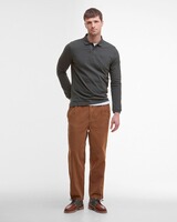Langarm-Poloshirt Sports, Barbour
