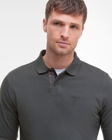 Langarm-Poloshirt Sports, Barbour