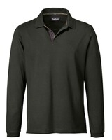 Langarm-Poloshirt Sports, Barbour