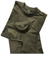 T-Shirts 2er-Pack, Wald & Forst
