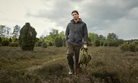 Fleecejacke Sten, Fjällräven
