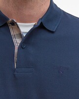 Langarm-Poloshirt Sports, Barbour