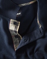 Langarm-Poloshirt Sports, Barbour