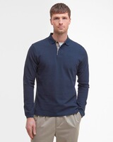 Langarm-Poloshirt Sports, Barbour