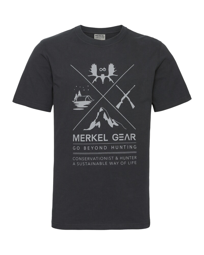 Cross Hunting T-Shirt