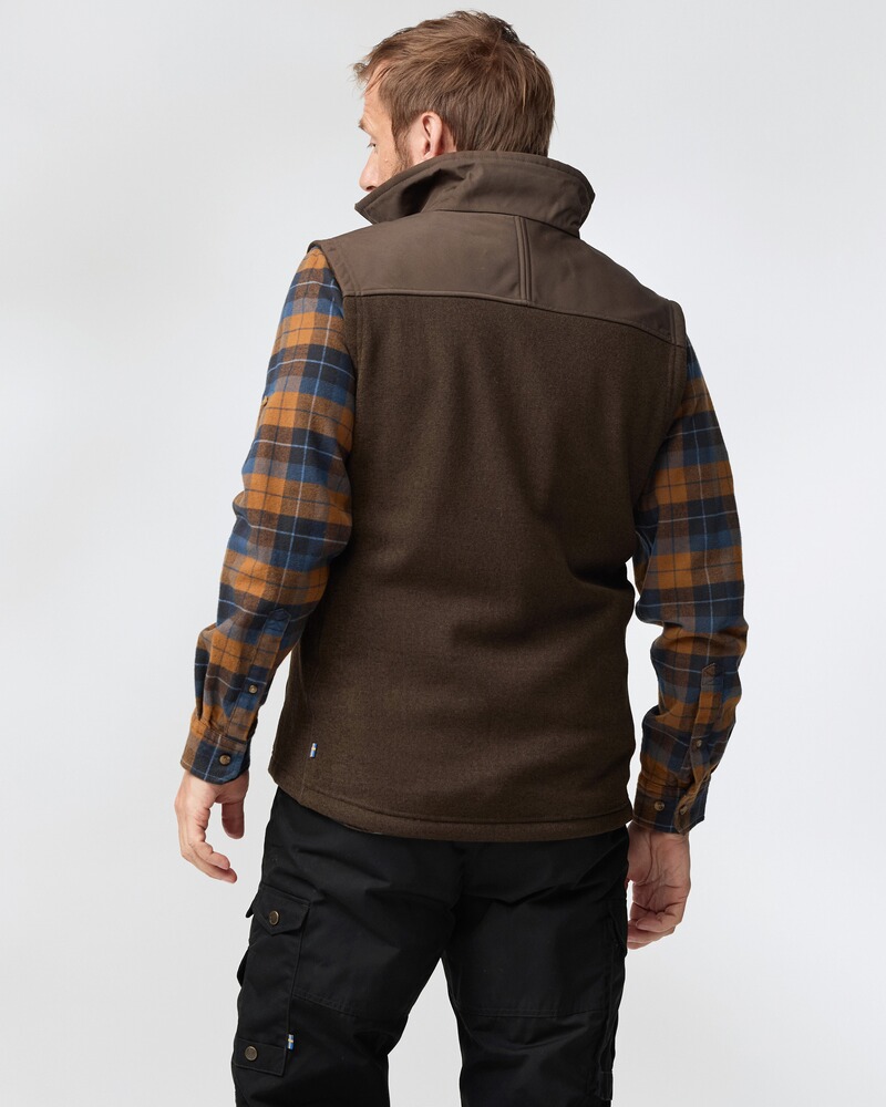 Fleece-Weste Buck, Fjällräven