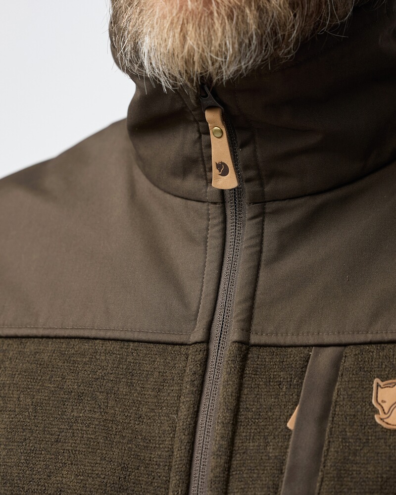 Fleece-Weste Buck, Fjällräven