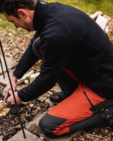 Fleecejacke Finnveden, Pinewood