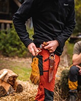 Fleecejacke Finnveden, Pinewood