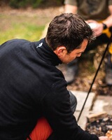 Fleecejacke Finnveden, Pinewood