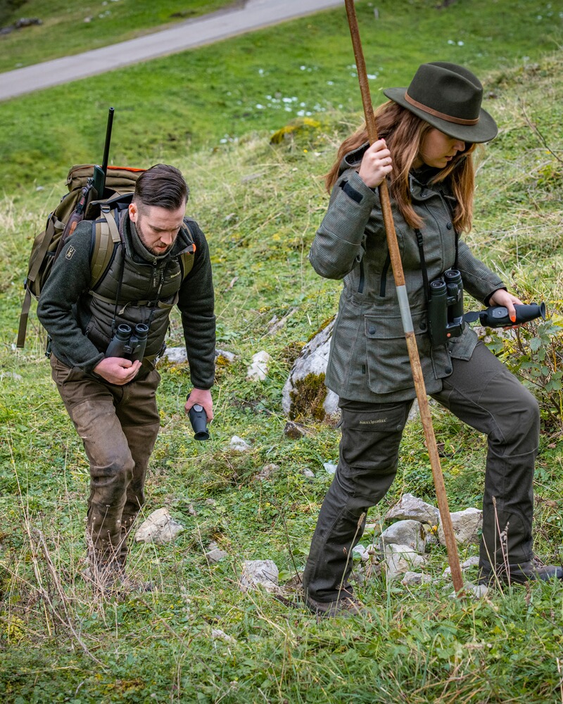 Softshelljacke Moor Padded, Deerhunter
