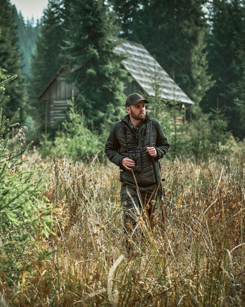 Softshelljacke Moor Padded, Deerhunter