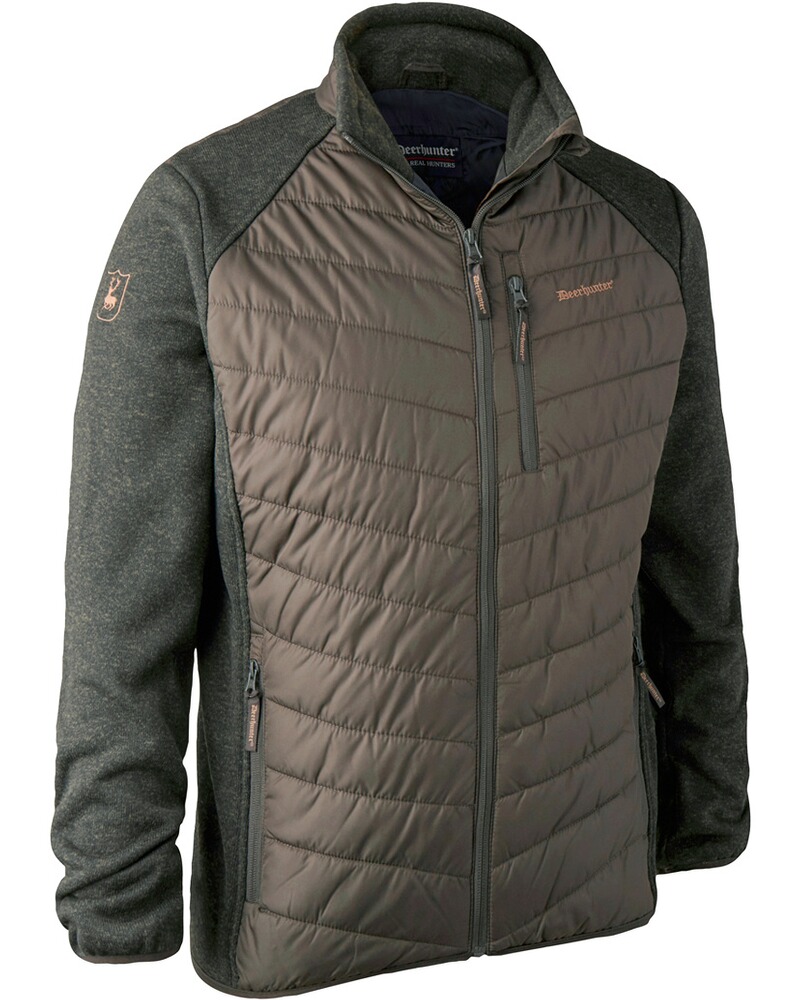 Softshelljacke Moor Padded