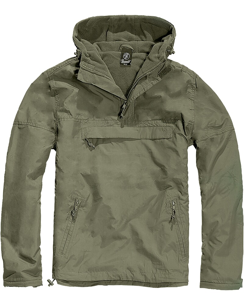 Windbreaker Anorak