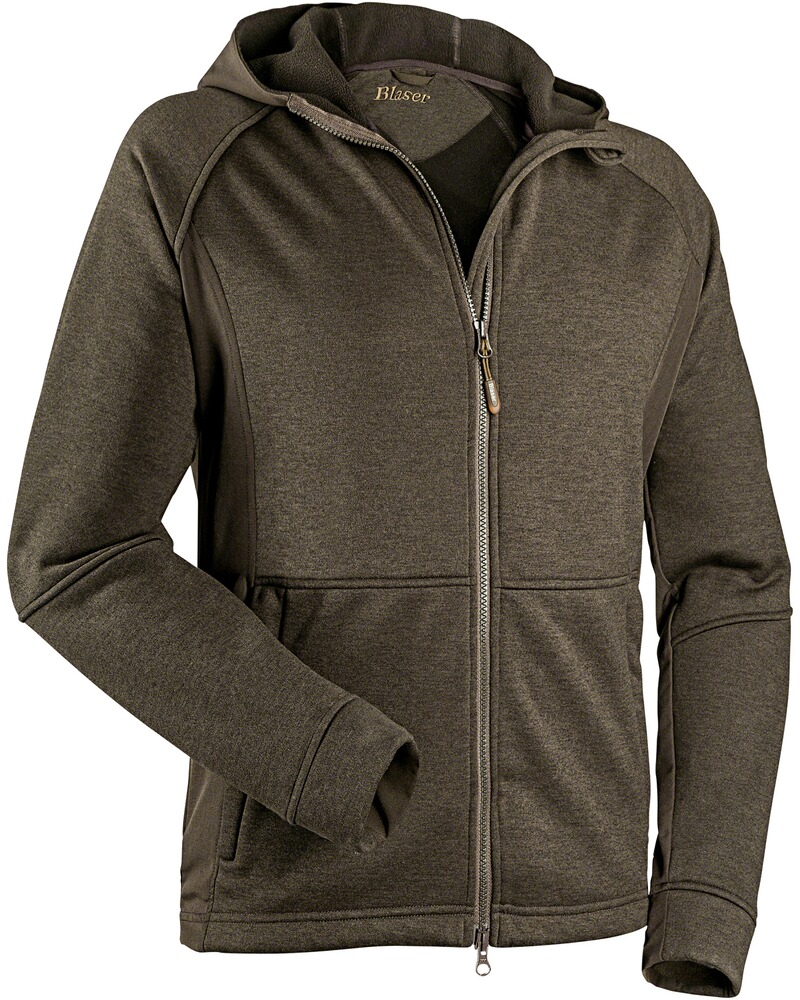 Active Fleecejacke
