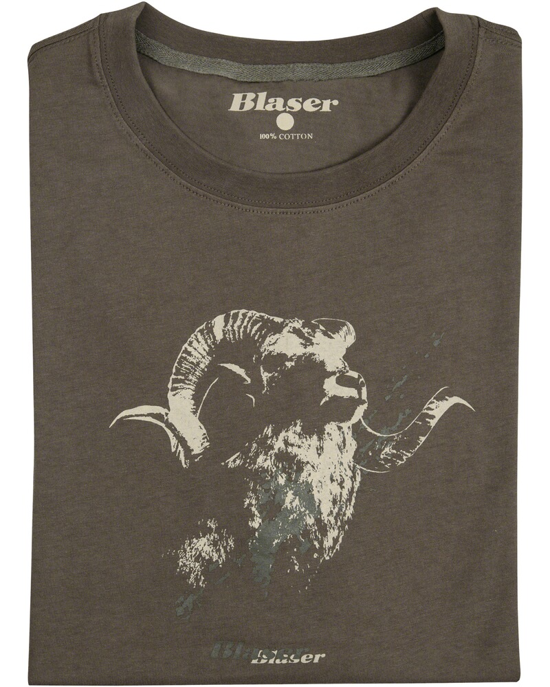 Logo T-Shirt, Blaser Outfits