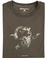 Logo T-Shirt, Blaser Outfits