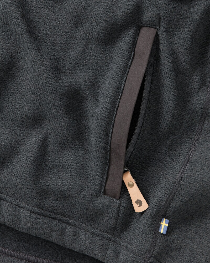 Fleecejacke Buck Fleece, Fjällräven