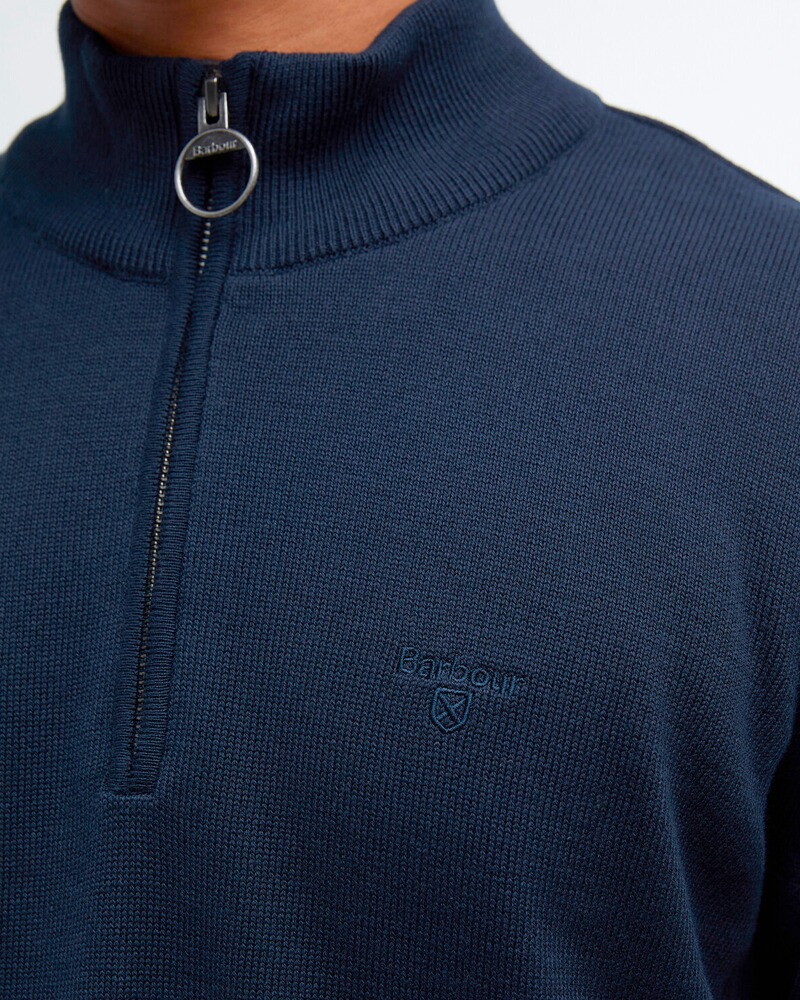 Troyer Tain, Barbour