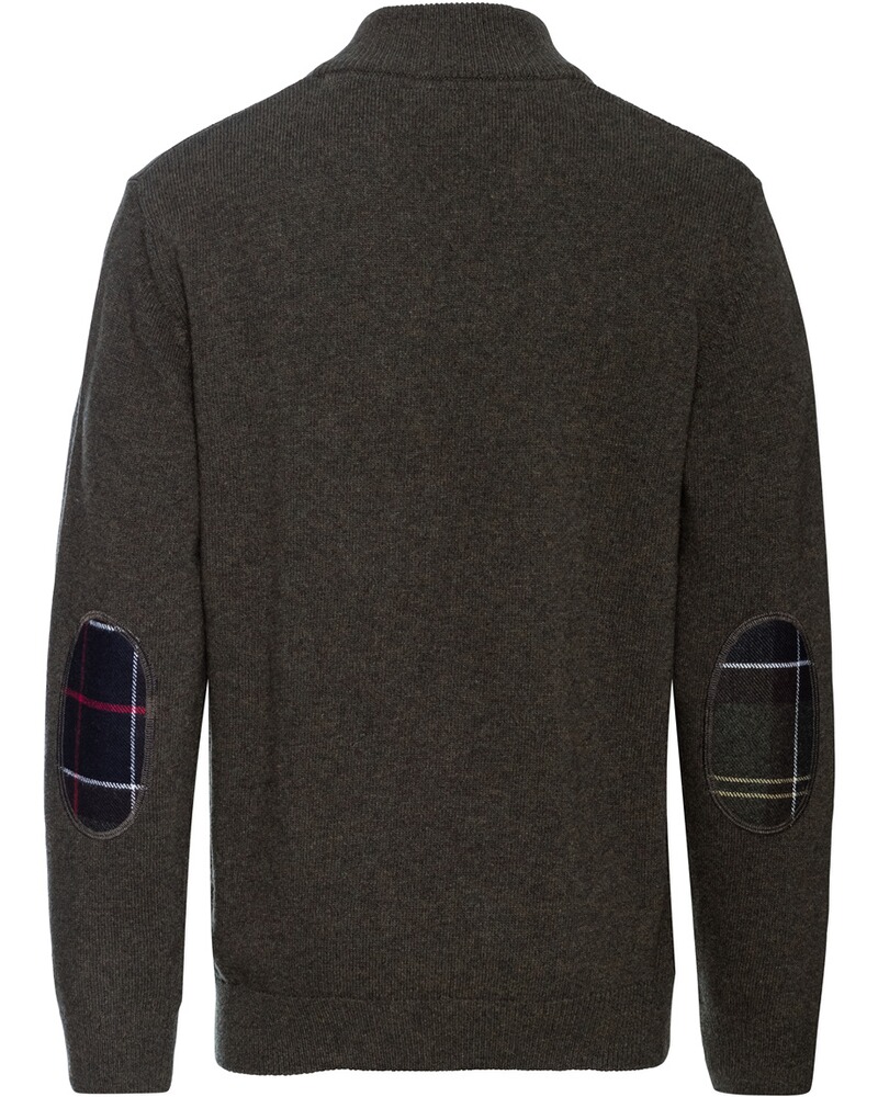 Troyer Holden, Barbour