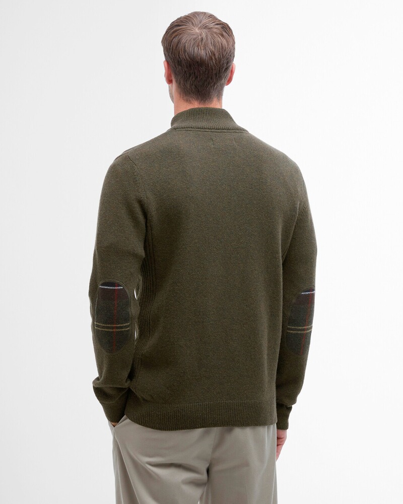 Troyer Holden, Barbour