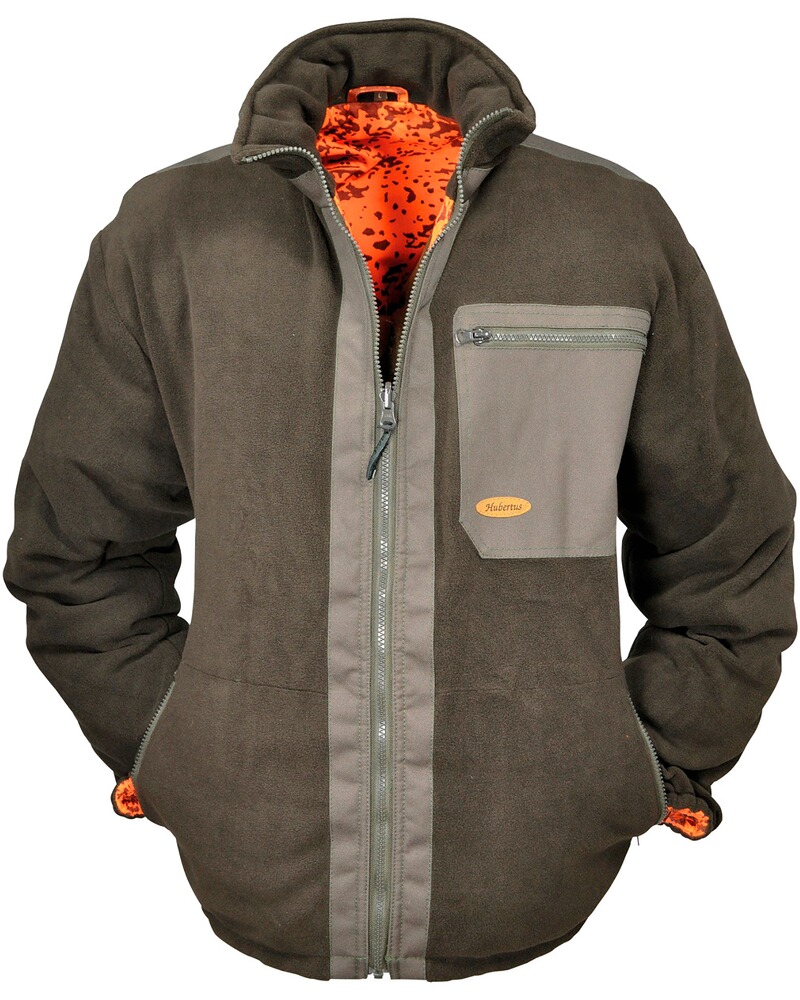Wendefleecejacke