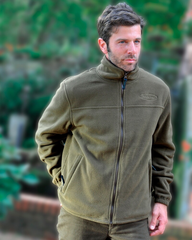Fleecejacke, Hubertus